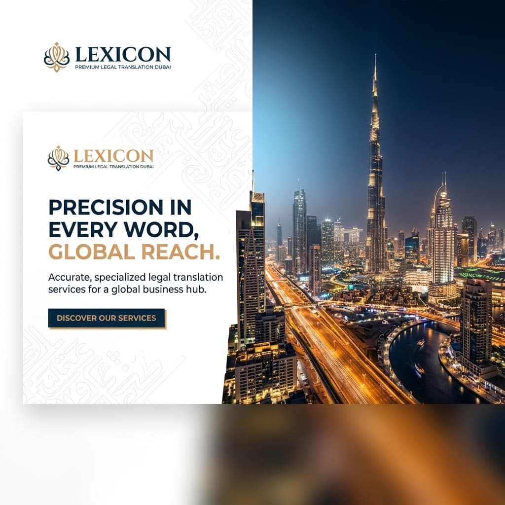 Dubai skyline - Arcadia Legal Translations